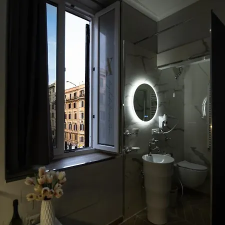 Angelus Vaticanus Room Rome Exterior photo