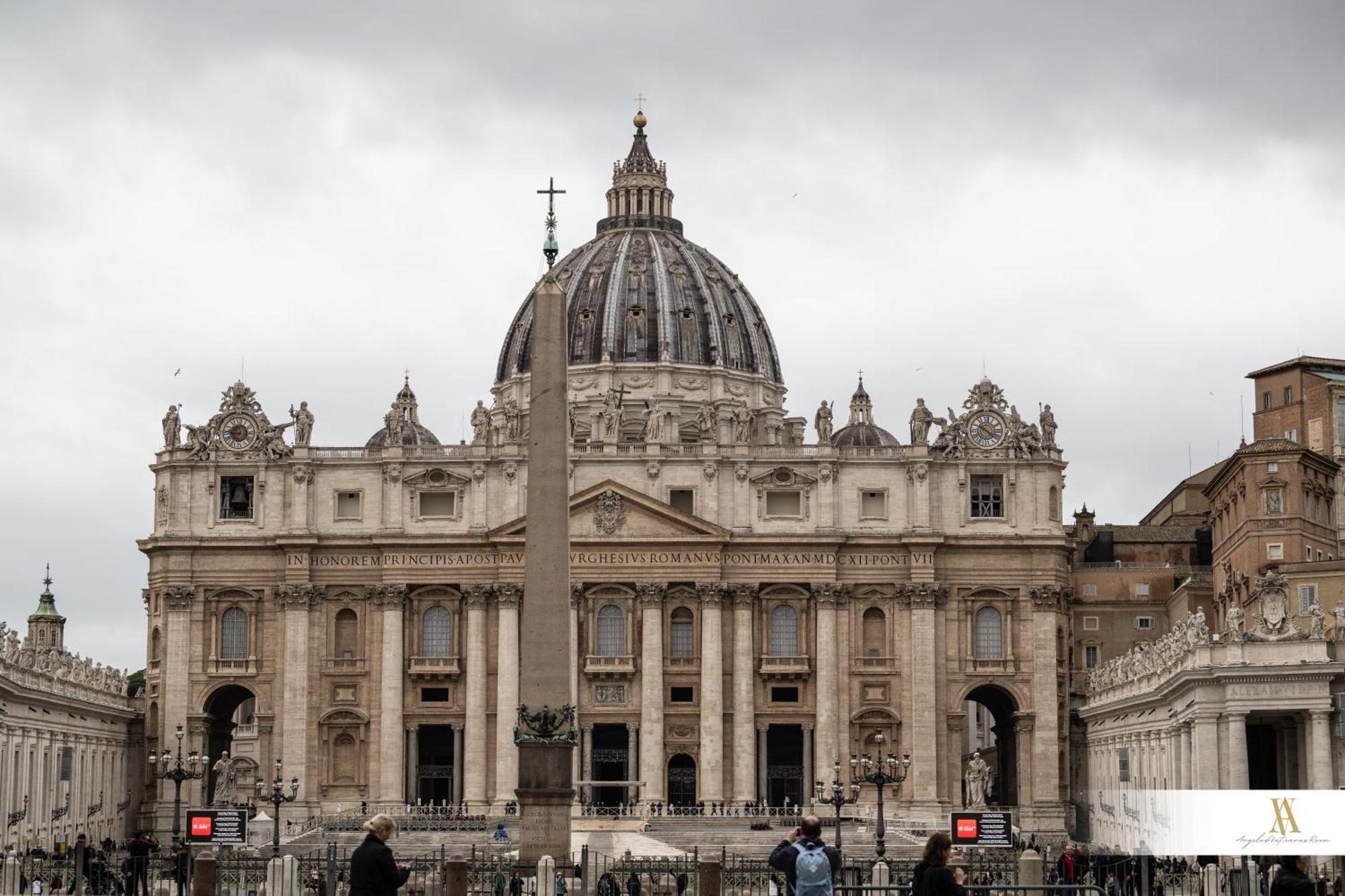 Angelus Vaticanus Frühstückspension *